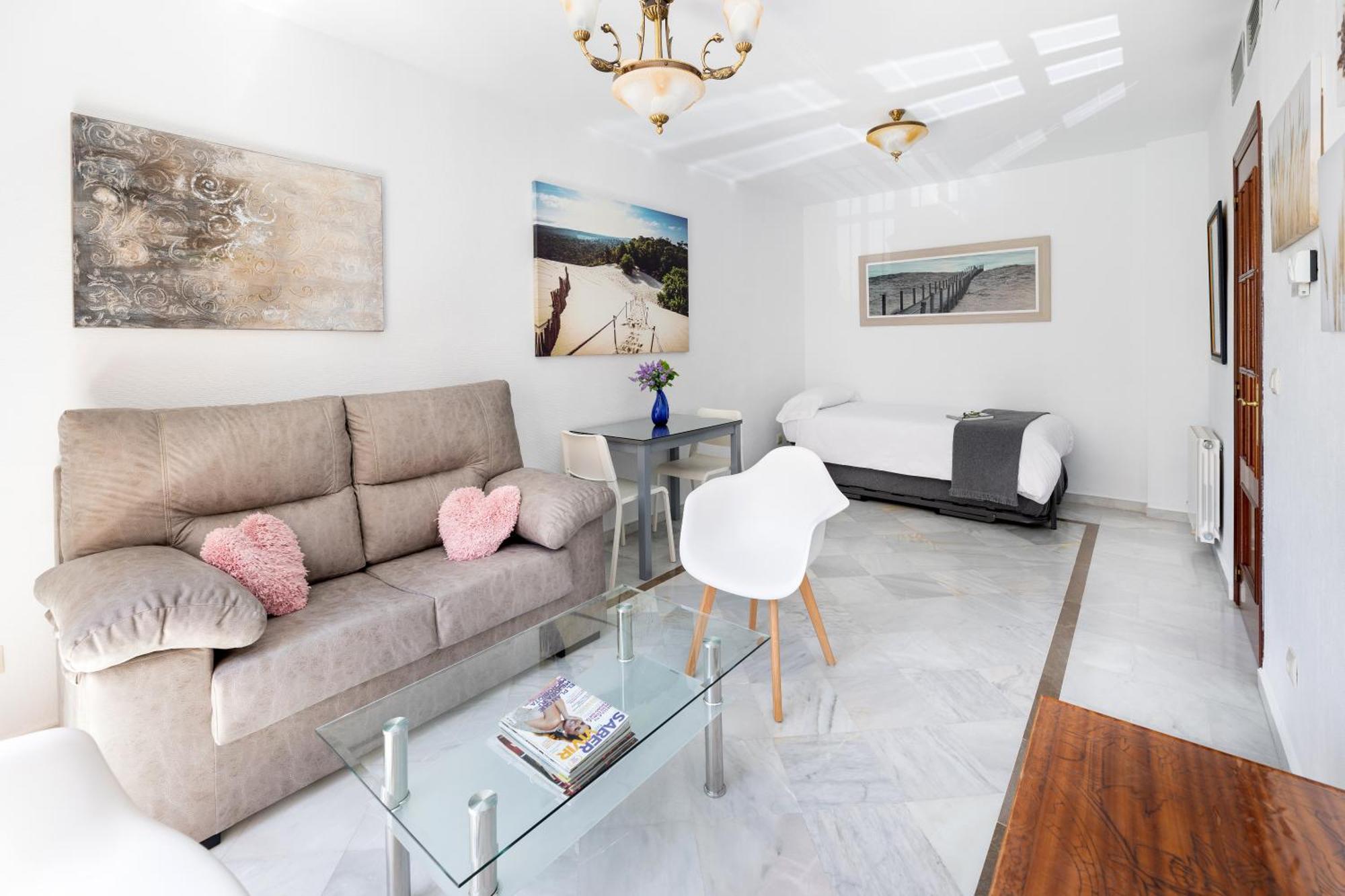 Apartamento Adultos Centro N V 1 Free Parking グラナダ エクステリア 写真