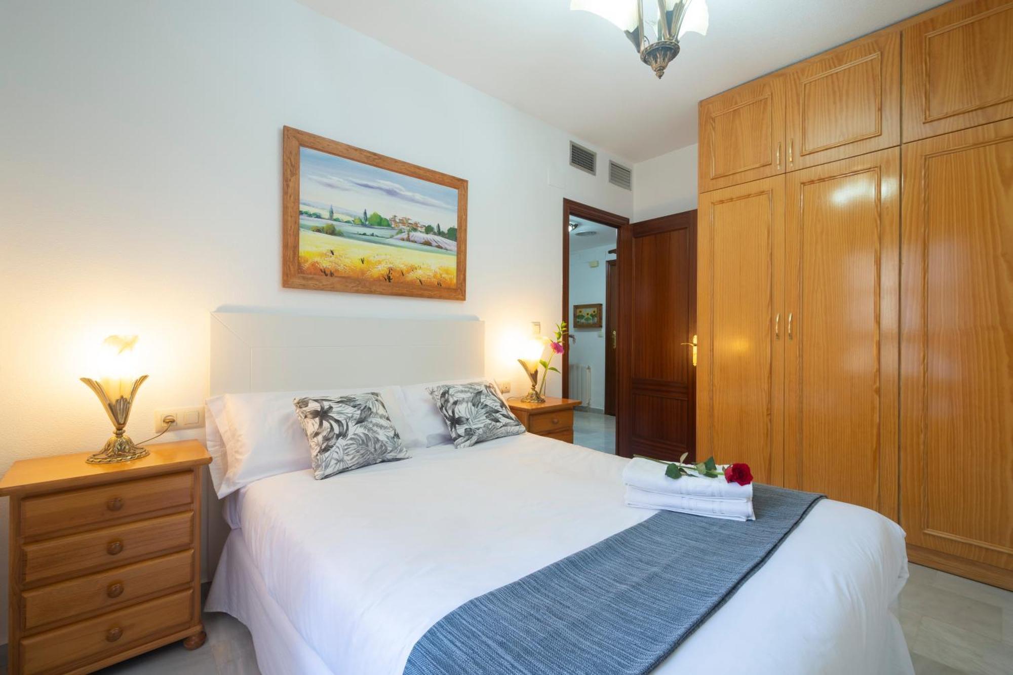 Apartamento Adultos Centro N V 1 Free Parking グラナダ エクステリア 写真