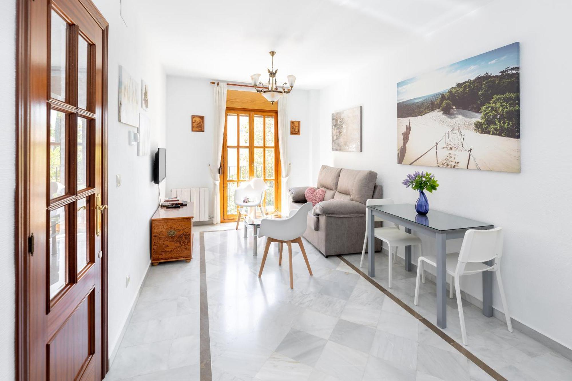 Apartamento Adultos Centro N V 1 Free Parking グラナダ エクステリア 写真