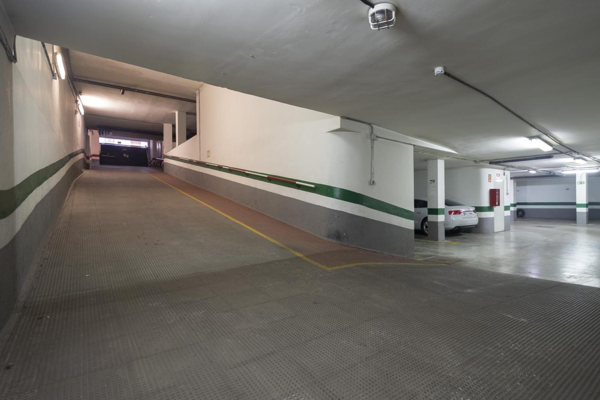 Apartamento Adultos Centro N V 1 Free Parking グラナダ エクステリア 写真