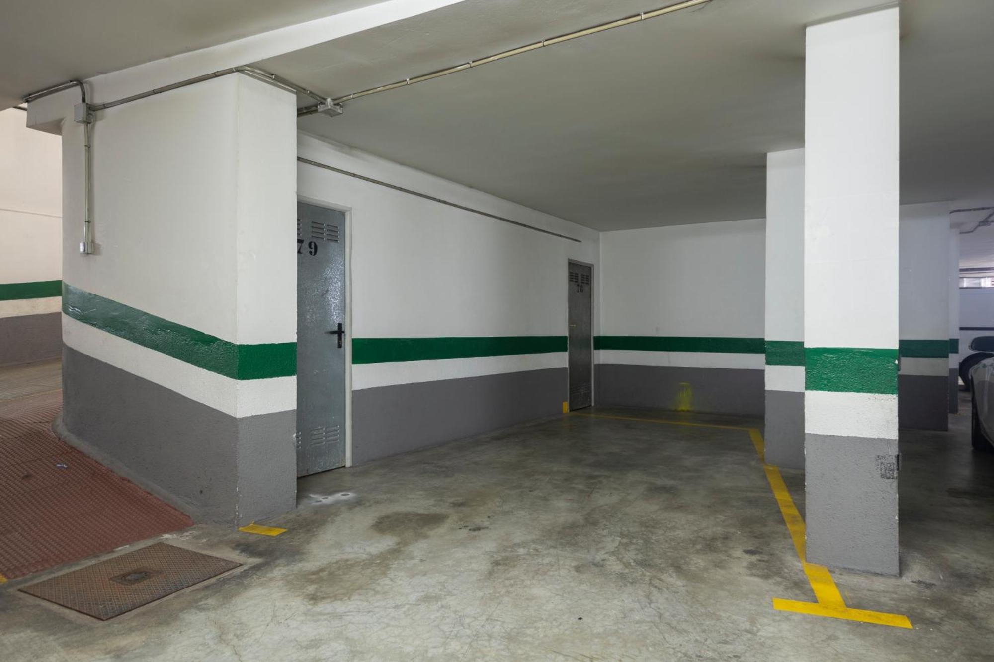Apartamento Adultos Centro N V 1 Free Parking グラナダ エクステリア 写真