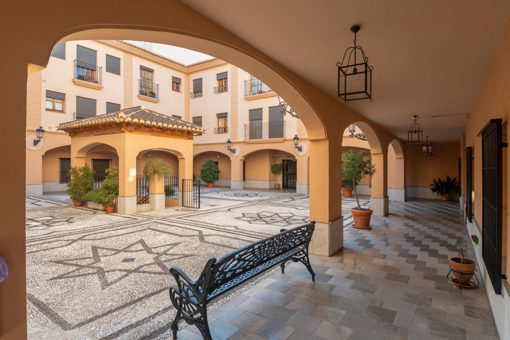 Apartamento Adultos Centro N V 1 Free Parking グラナダ エクステリア 写真