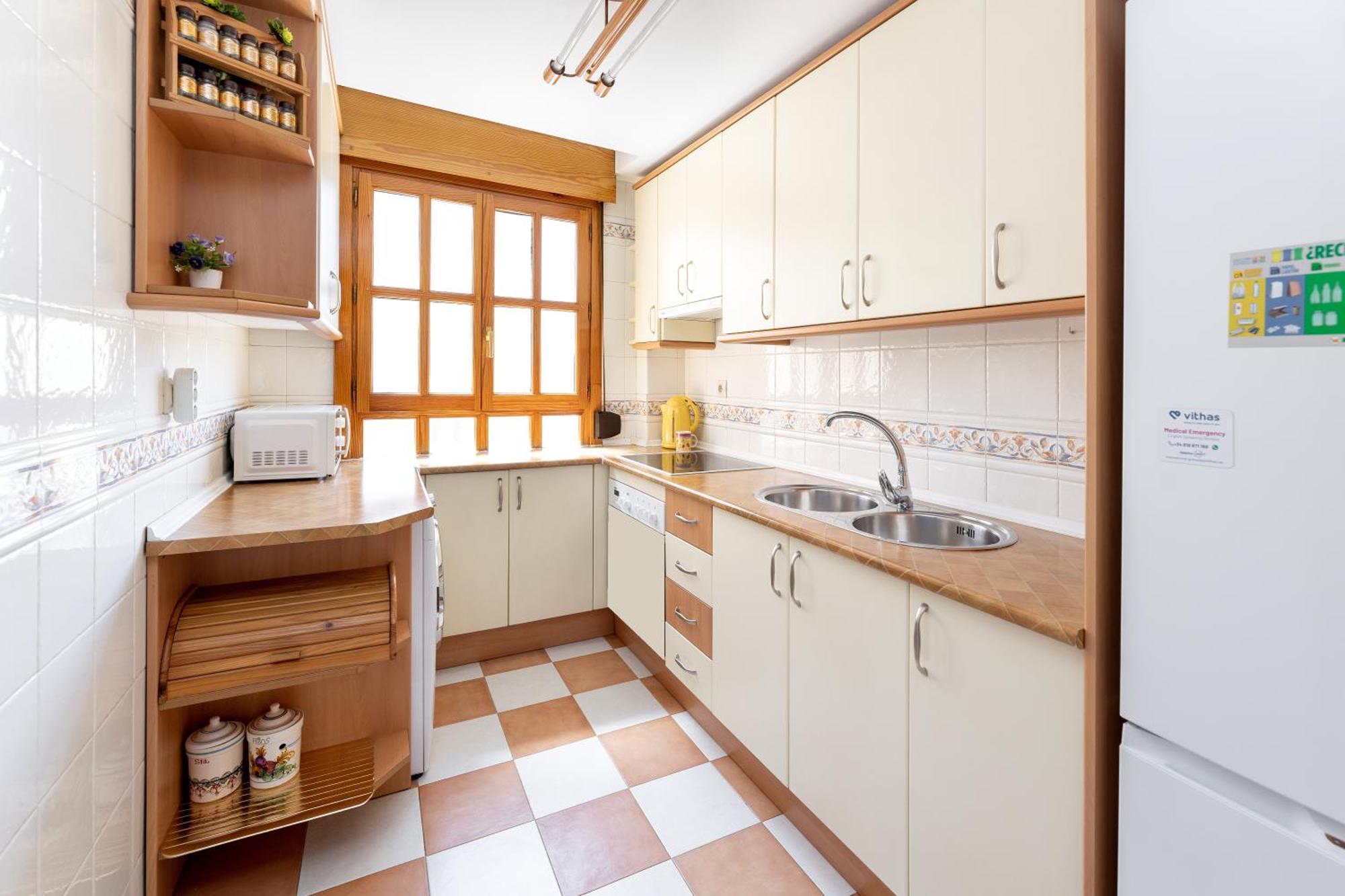 Apartamento Adultos Centro N V 1 Free Parking グラナダ エクステリア 写真