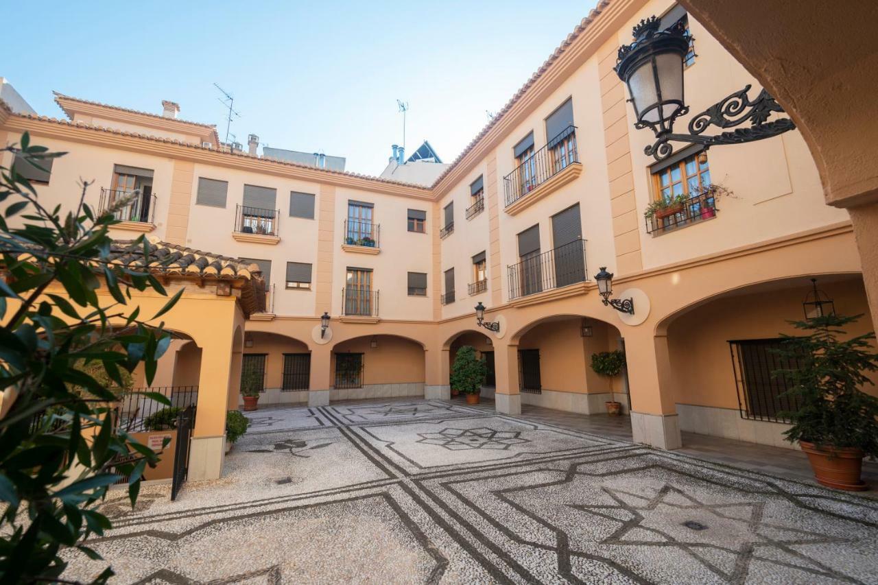 Apartamento Adultos Centro N V 1 Free Parking グラナダ エクステリア 写真